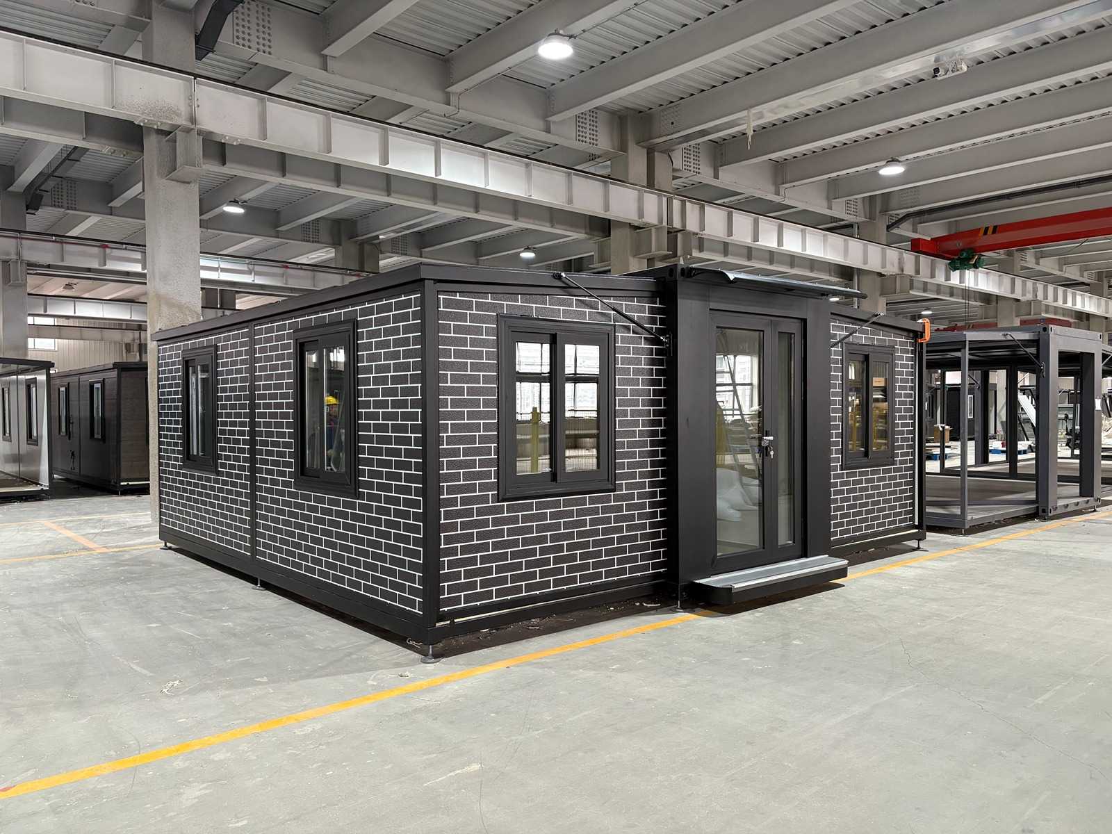 ID: 003 -NEW 2025 Rhino Houses Nordic 36.5 m2 2 bedrooms